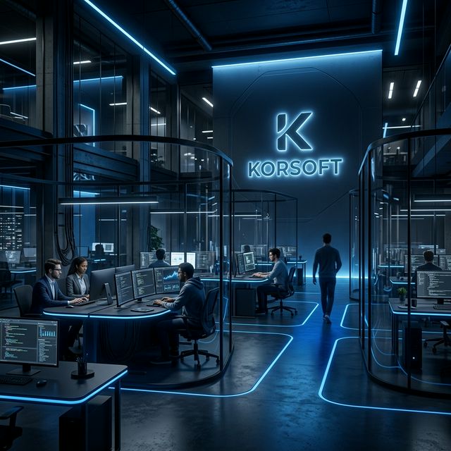 KorSoft Team & Technology